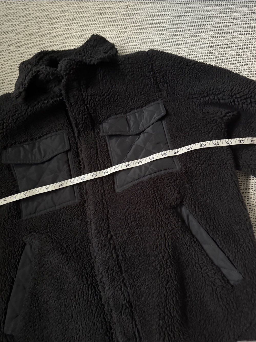 Womens Alo Jacket with Quilted Pockets - Picture 5 of 8